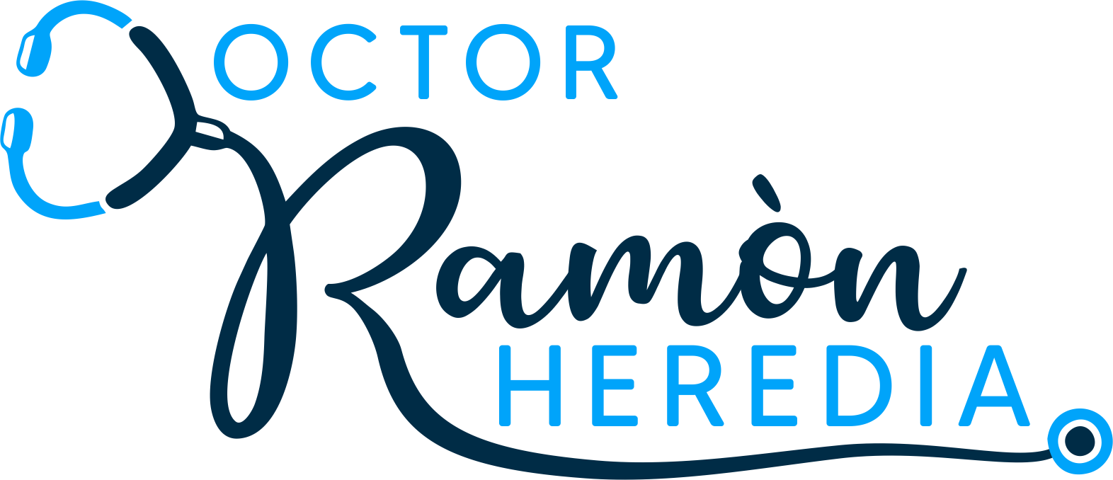 logo doctor ramon heredia