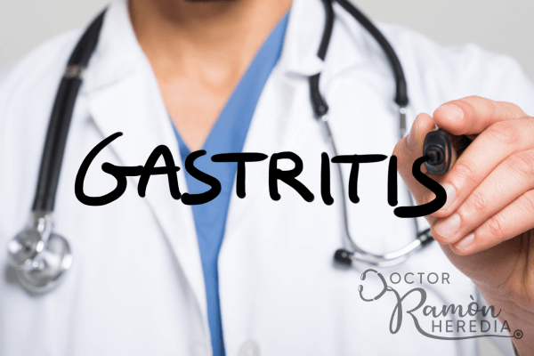 que es la gastritis