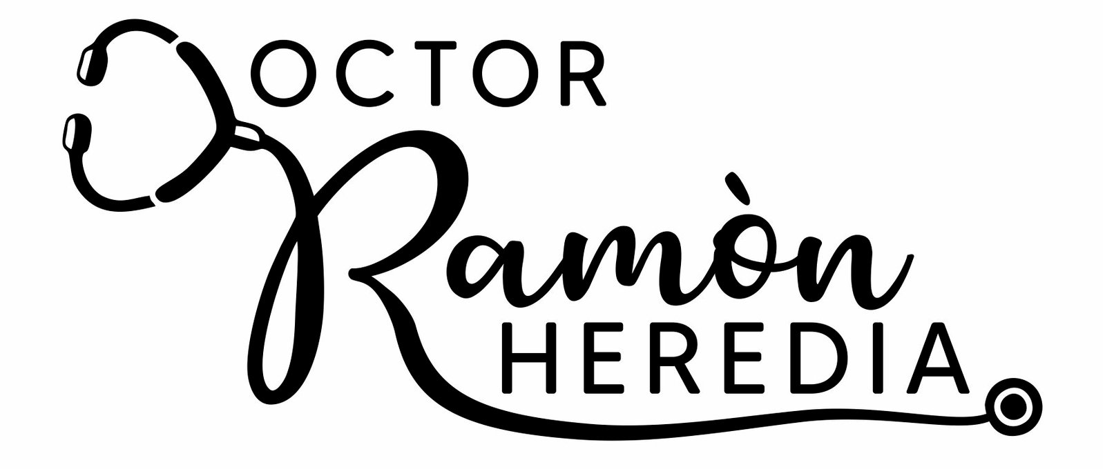 Logo doctor ramon heredia