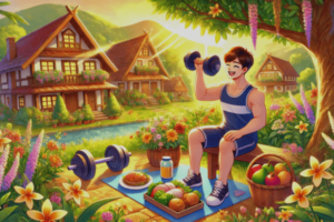 vitaminas para aumentar masa muscular rápidamente