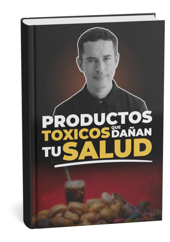 productos toxicos que dañan tu salud