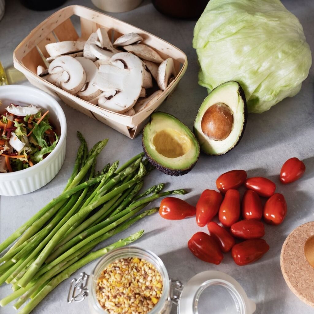 alimentos que tienen serotonina