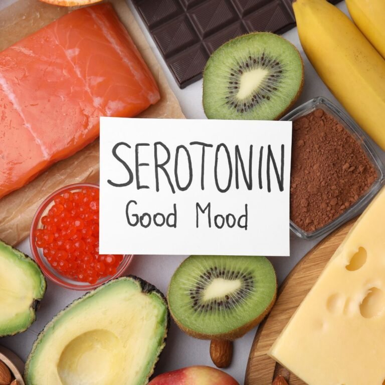 la serotonina que es